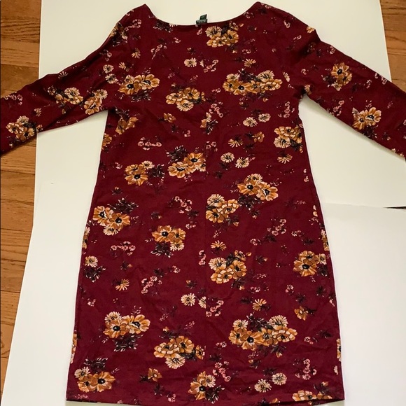 Wild Fable Long Sleeved Dress - Picture 4 of 4